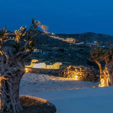 Citadel Natural Stone Villa Mykonos Town