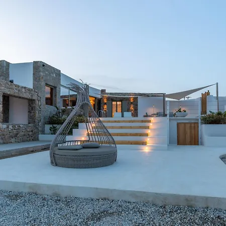 Citadel Natural Stone * Mykonos Town
