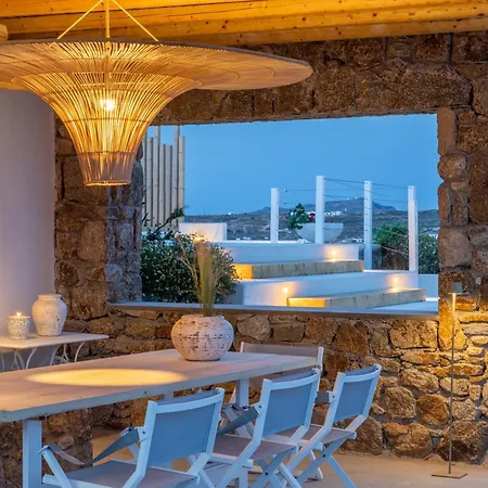 Citadel Natural Stone * Mykonos Town