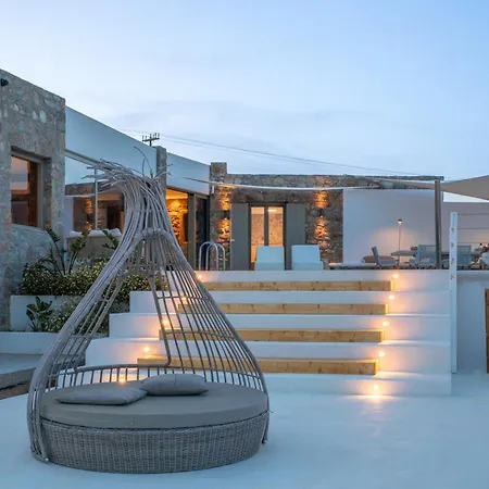 Citadel Natural Stone Villa Mykonos Town