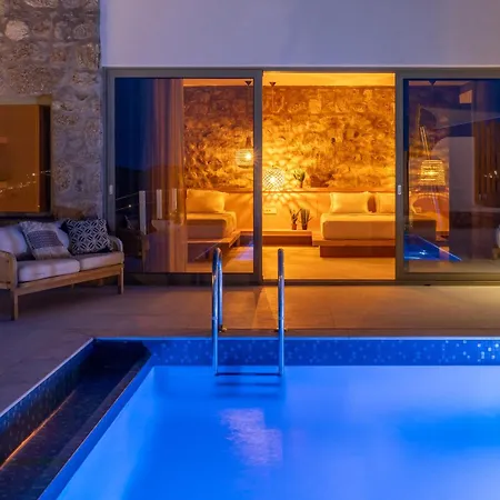 Citadel Natural Stone * Mykonos Town