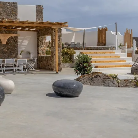 Citadel Natural Stone Villa Mykonos Town