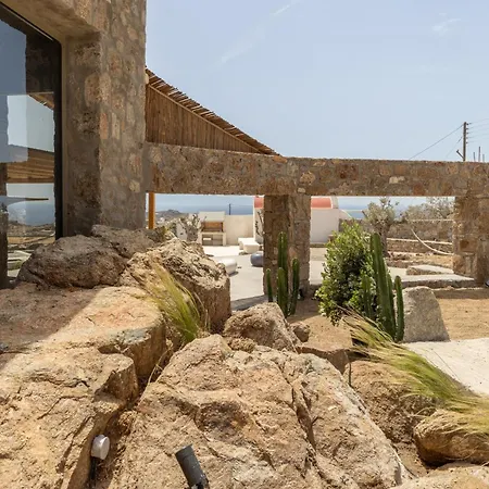 Villa Citadel Natural Stone Mykonos Town