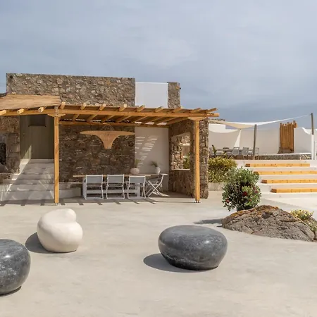 Citadel Natural Stone Villa *