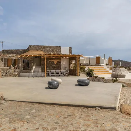 Citadel Natural Stone Villa Mykonos Town