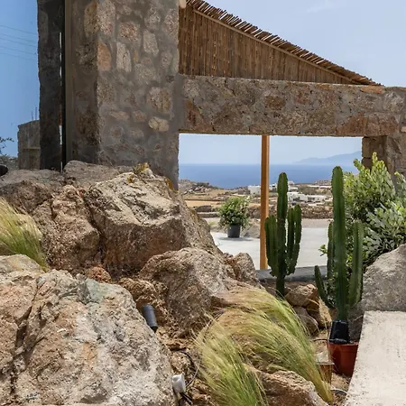 Citadel Natural Stone Villa *