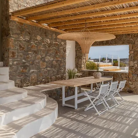 Villa Citadel Natural Stone