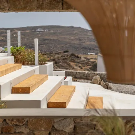 Citadel Natural Stone * Mykonos Town
