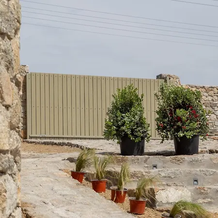 Villa Citadel Natural Stone Mykonos Town