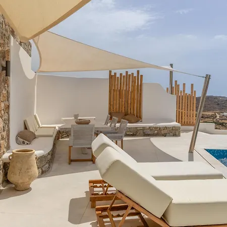 Citadel Natural Stone Villa *