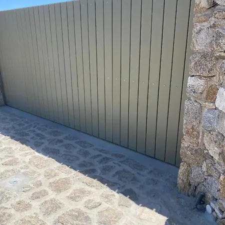 Citadel Natural Stone * Mykonos Town