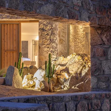 Citadel Natural Stone * Mykonos Town