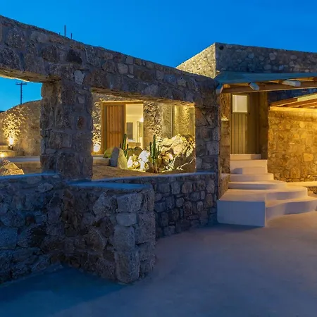 Citadel Natural Stone Mykonos Town
