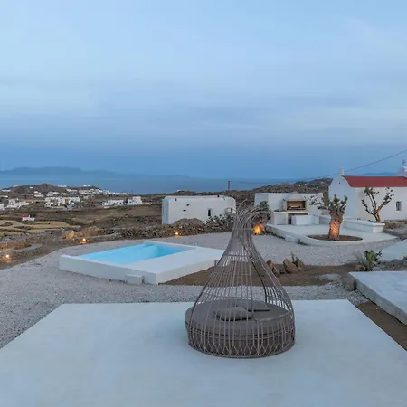 Citadel Natural Stone * Mykonos Town