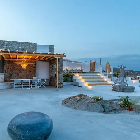 Citadel Natural Stone * Mykonos Town