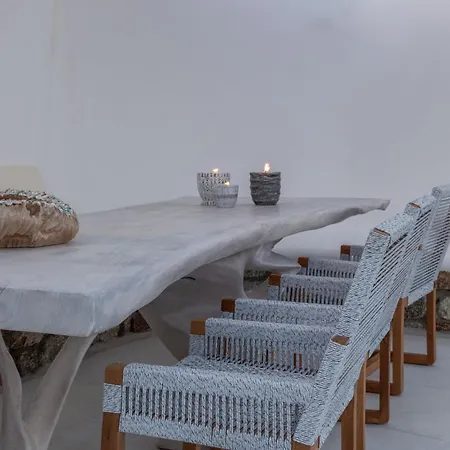 Villa Citadel Natural Stone Mykonos Town
