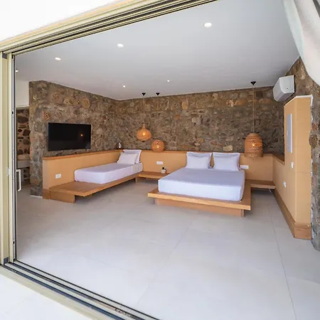 Citadel Natural Stone Villa *