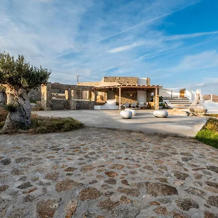 Citadel Natural Stone Villa *
