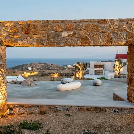 וילה Citadel Natural Stone Plintri