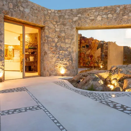 Citadel Natural Stone Villa