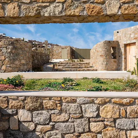 Villa Citadel Natural Stone