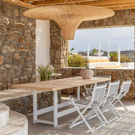 Vila Citadel Natural Stone Plintri