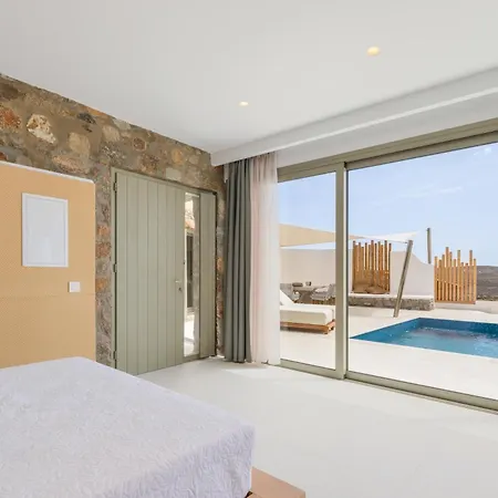 Citadel Natural Stone Vila *