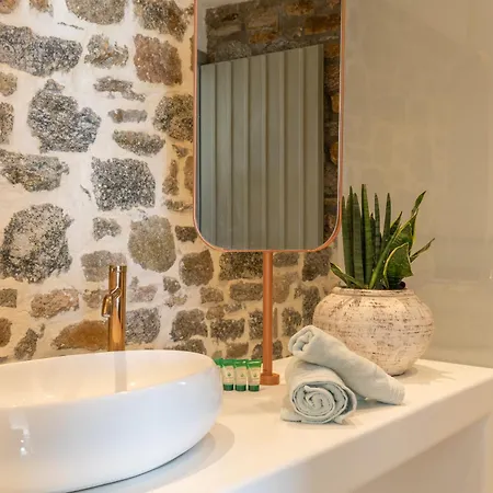 Vila Citadel Natural Stone Plintri