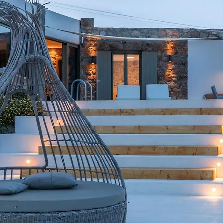 Citadel Natural Stone Vila *