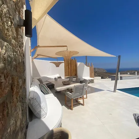 Citadel Natural Stone Vila *